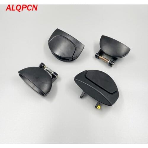 Black door front outer handle rear power door outer handle for chery S22 van