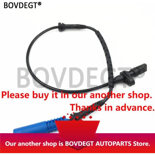 Front Left or Right ABS Wheel Speed Sensor for BMW X5 E53 34526756379 34526752016 0986594529