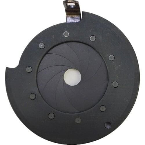 Aperture Module Integrated Aperture Adjustable Aperture Manual Aperture Aperture Adjustable Aperture Zoom In and Out 4.5-18MM