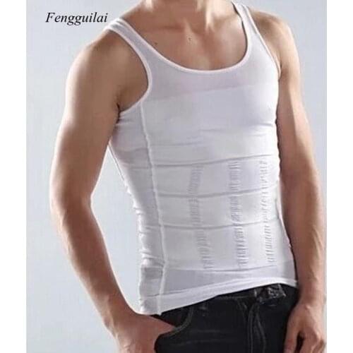 Fengguilai Men's T-shirts With Print