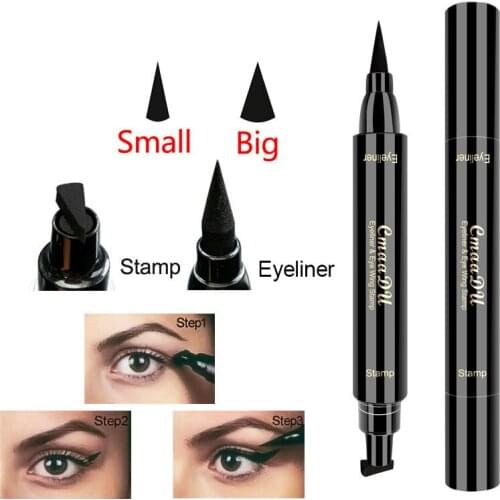 Черные подводки для глаз MAANGE China At AliExpress