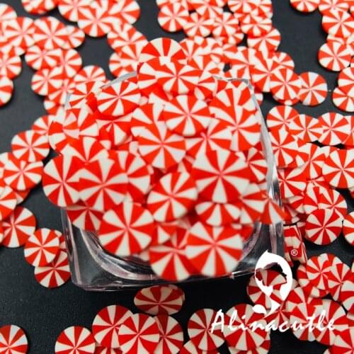 20g 5mm Tiny Candy for Resin DIY Supplies Nails Art Polymer Clear Clay accessories DIY Sequins scrapbook shakes