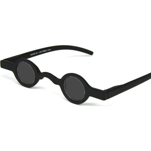 Small Oval Sunglasses Men Women Retro pc Frame Yellow Red Vintage Tiny Round Skinny Male Female Sun Glasses UV400 with box FML