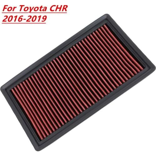 Washable Replacement Air Filter TOYOTA CHR 1.2 / 2.0 2016-2019