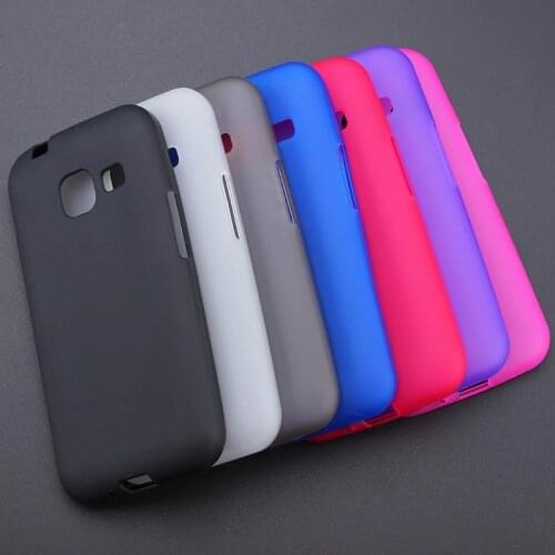 Gel TPU Soft Anti Skiding Phone silicone Case Back Cover For Samsung Galaxy J1 Nxt / J1 mini (2016) J105 J105H J105F SM-J105H