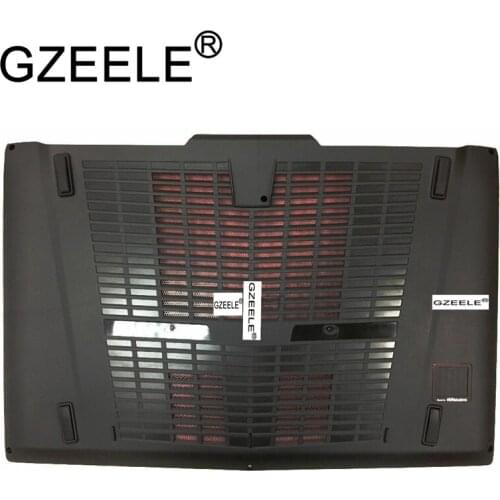 NEW For MSI GT72 GT72VR MS-1785 Laptop Bottom Base Door Cover Lower Case 307781J214P89