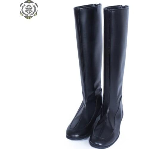 Servamp Enderman Anime Characters Shoe Cosplay Shoes Boots Party Costume Prop