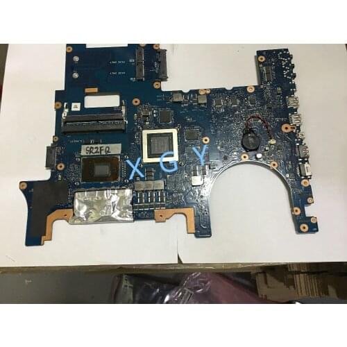 Original G752VY motherboard for ASUS G752VY G752V G752 Laptop mainboard I7-6700HQ GTX980M-V4G 100% Tested OK