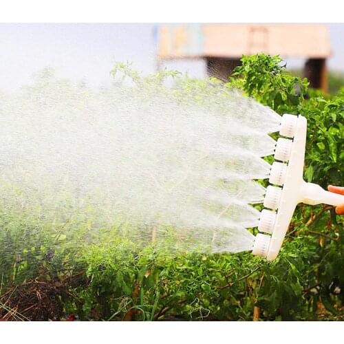 Home Garden Irrigation Sprayer System Agricultural Greenhouses Plant Watering Accessories Garden Tools Water Pump Large Flow