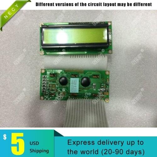 PC1602D,"PC1602D" LCD Screen Display Panel,New Original/Substitute/Compatible/Repair