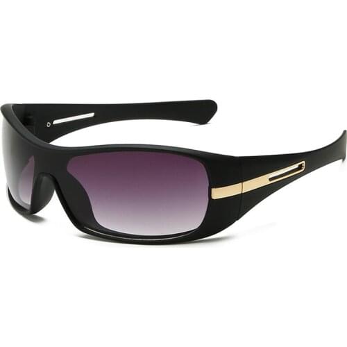 New Fashion Brand Men Sunglasses Outdoor Designer Sun Glasses Male Female Gradient Mirror Sports Classic Goggle Oculos De Sol