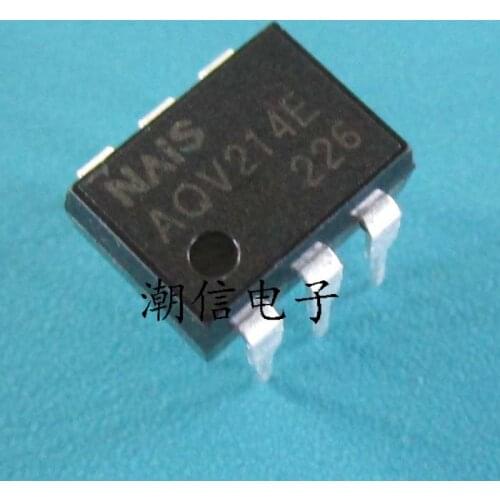 10cps AQV214E AQV214EH DIP-6