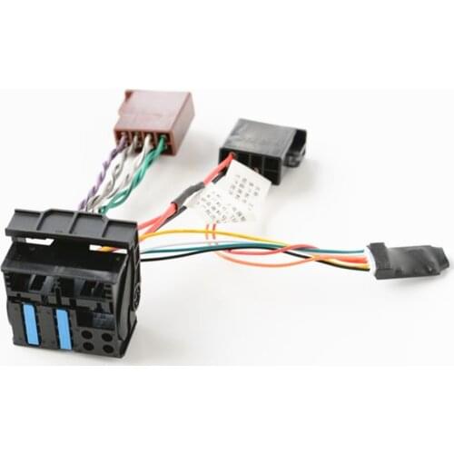 Canbus Gateway Emulator Simulator Decoder For VW Radio RCD510 RNS510 RCN210 L