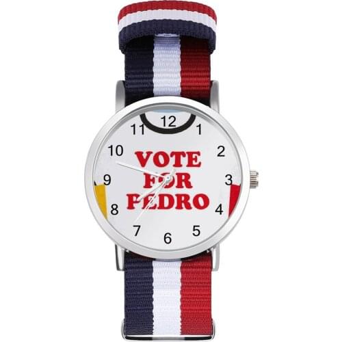 Napoleon Dynamite Quartz Watch Elegant Photo Wrist Watch Home High Class Men Wristwatch