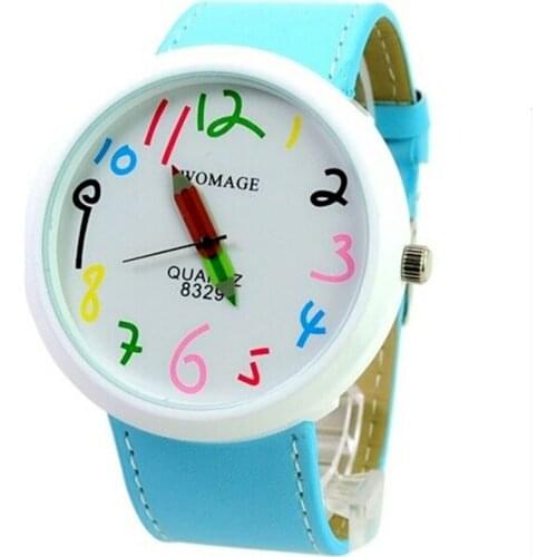 DaWhome Large Ladies Watch