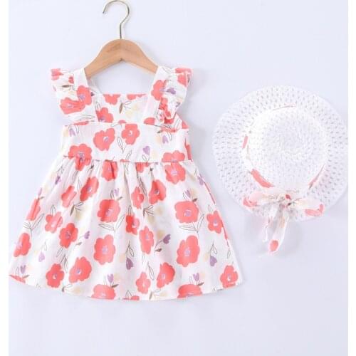 HYBATOLY Dresses For Girls