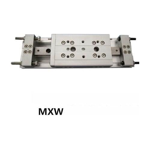 MXW Slide Cylinder Air Slide Table Series MXW cylinder Pneumatic Air Cylinder