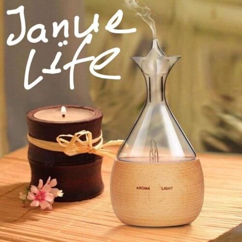 Nebulizing Essential Oil Diffusers Aromatherapy Household Use Super Fine Mist Waterless Heatless Classic Touch Sensor Nebulizer