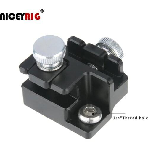 Niceyrig Universal Cable Clamp Adapter For HDMI Cable (7-12mm diameter)