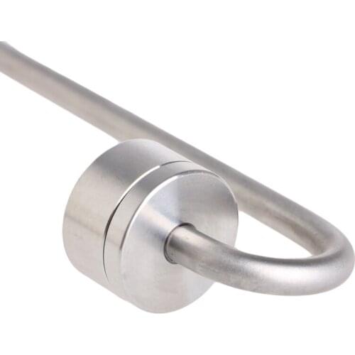 2021 New Aquarium Ultra Thin Stainless Steel CO2 Diffuser Excellent CO2 Dissolve Rate