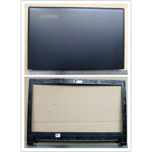 New laptop Top case LCD back cover + lcd front bezel cover screen frame for lenovo 100-14 tianyi100-14IBD AP10D000400