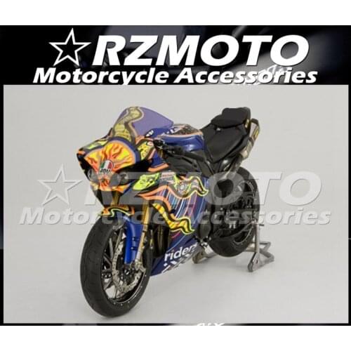 New ABS Motorcycle fairing kit For YAMAHA YZF R1 2009-2011 year Bodywork Injection mold Store No.1565