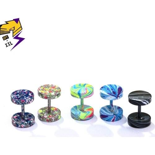 OFF-XXL Stud Earrings