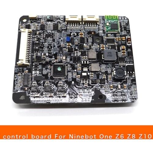Original Controller control board For Ninebot one z6 z8 z10 self-balancing single Wheel Scooter Accessories