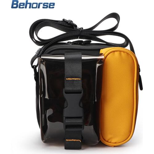 DJI Mini 2 Portable Storage Bag with Propeller Holder Protetive Carrying Case for DJI Mavic Mini / Mini 2 Drone Accessories