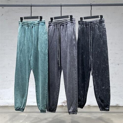 SLASKUST Men's Trousers
