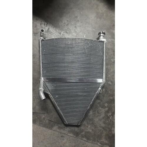 Custom Made Racing Extended Radiator for TRIUMP* Daytona 675 13-16, check measurement first