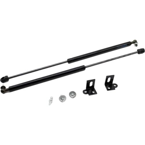2x for Toyota Corolla E160 E170 2014 2015 2016 2017 2018 Absorber Front Hood Bonnet Modify Gas Struts Lift Support Shock Damper