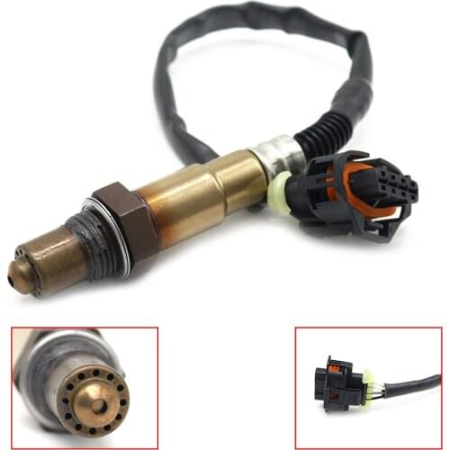 55572216 O2 Sensor Oxygen Sensor For Chevrolet Cruze 12-15 1.4L 1.8L High Quality Replacement Part 234-4528 2344528 25727