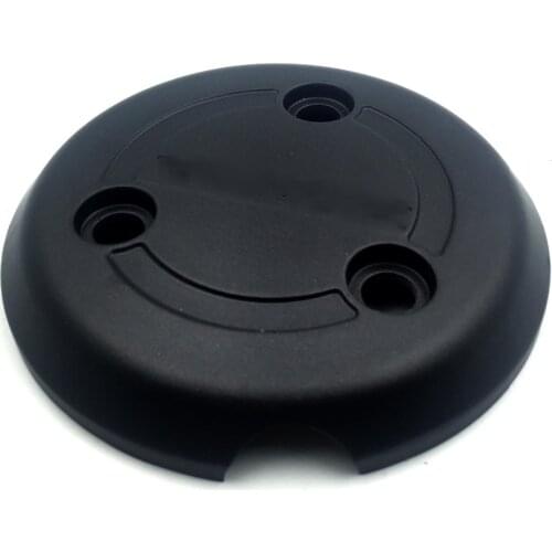 Aftermarket free shipping motorcycle accessories Engine Stator cover for Honda CBR 900RR 1996-1997 96-97 BLACK