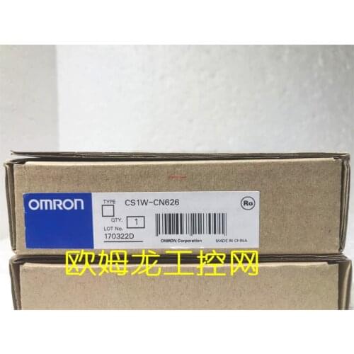 CS1W-CN626 cable with connector brand new original