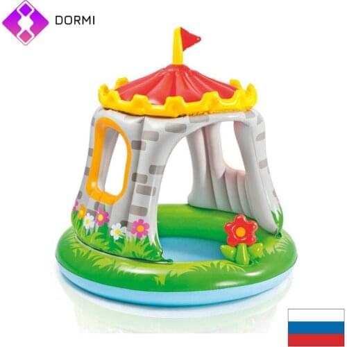 INTEX Inflatable Water Slides