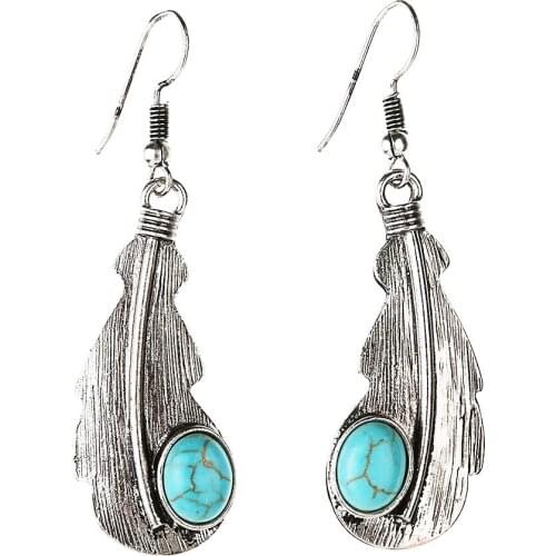 Exquisite chic exaggerated frosted leaf earrings for women charming earrings for Girlfriend party