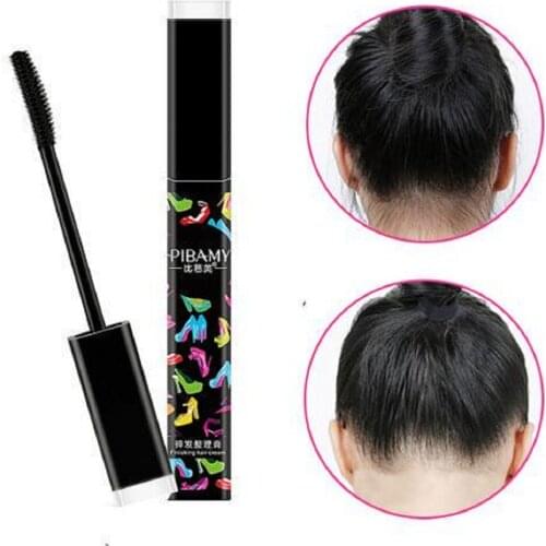 Broken Hair Finishing Cream Refreshing Not Greasy Hair Wax Small Broken Hair Shaping Gel Stick Easy To Shape Hairstyle TSLM1
