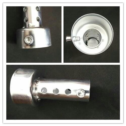 Motorcycle Muffler DB Silencer Baffle Removable for Aprilia RSV4 RSV4 FACTORY SHIVER GT TUONO R TUONO