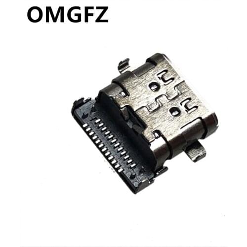 NEW For Lenovo C340-15 Type-C USB Charging Port DC Power Jack Connector