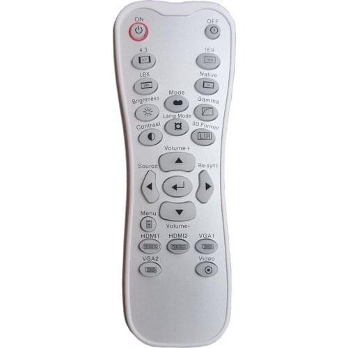 Original Remote Control For OPTOMA Projector IS802 IS803 HD131XW HD161X HD33 HD30 HB5951 HD25 HD25E HD25LV HDF520 HD2500
