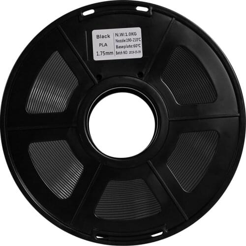 JGMAKER 3D Printer PLA Filament 1kg 1.75mm 4 Colors 3D Plastic Printing Filament Materials Only Shipping USA