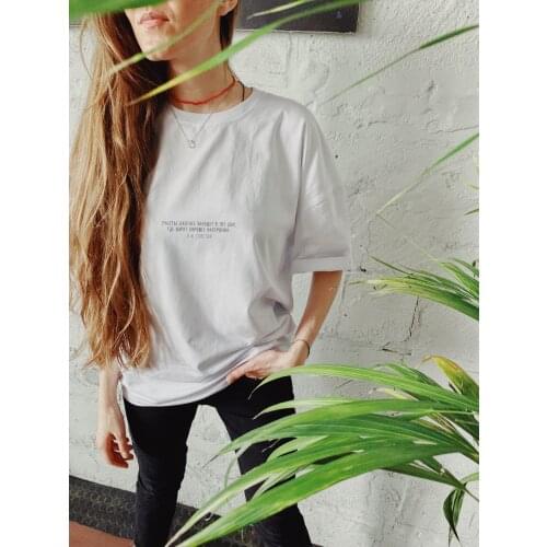 ProZa Women's Cotton T-Shirts