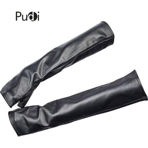 Pudi Women's Leather Gloves