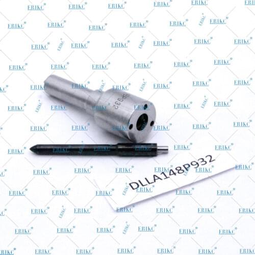 ERIKC DLLA148P932 (093400-9320) Fuel Injector Nozzle DLLA 148P932 (0934009320) For Denso Nissan Frontier 16600-VM00D 095000-6240