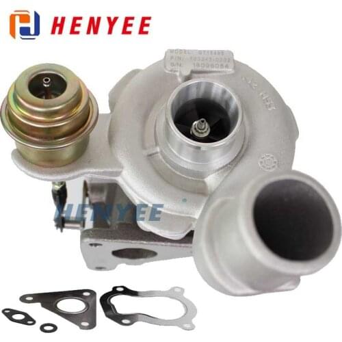 Turbo charger GT1549S for RENAULT SCENIC/ LAGUNA /Trafic/ CLIO Dti /MASTER / KANGOO OPEL MOVANO NISSAN PRIMASTAR 1.9DCI F9Q