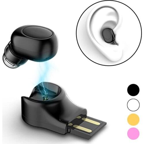 Bluetooth Earphone Wireless Earbuds Waterproof Magnetic Sport 3D Stereo Sound Earphones with Mic Charging Box for Phone android