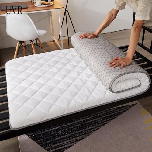 UVR Summer Tatami Comfortable Mattress Popular Collapsible Pad Bed For Family Student Mat Twin Full Size Mattress Hot Sell