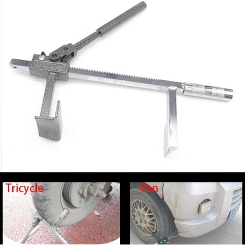 Universal Automobile and motorcycle tire changer, manual tire changer, tire changer, tire changer tool
