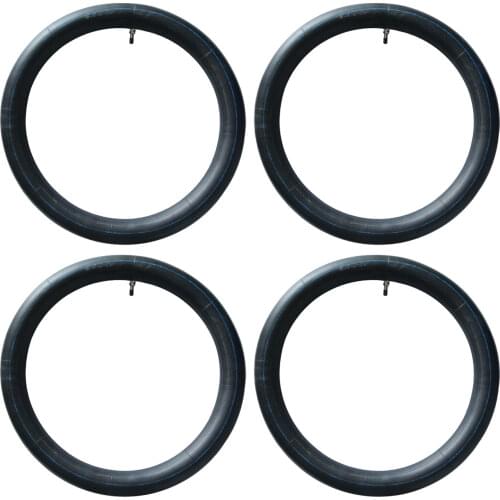 2.75 x 17 2.75-17 Tire Inner Tube Innertube For Honda Suzuki Dirt Bike Motorcycle 4pcs